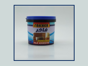 چسب کاشی خمیری فاخر