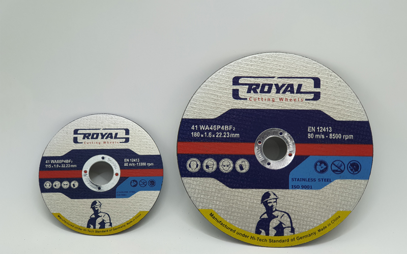 صفحه استیل بر Royal