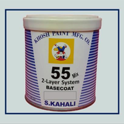 مادر رنگ سری 55 بیس کوت کحالی
