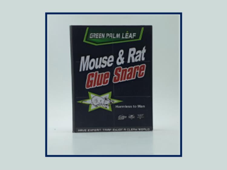 چسب موش کتابی گرین پالم لیف