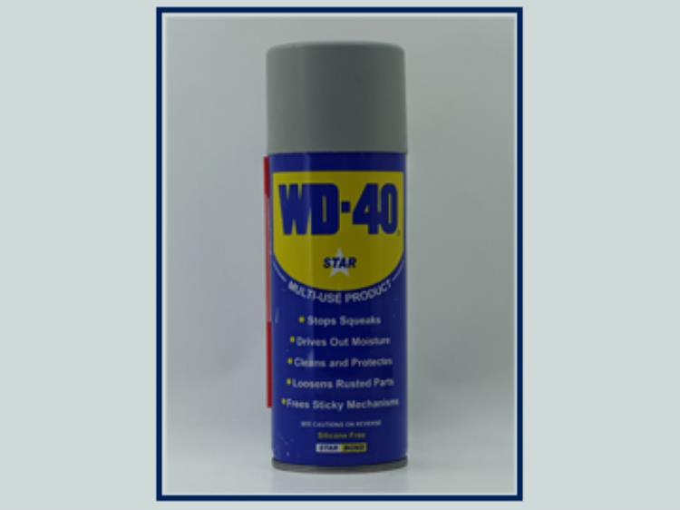 اسپری wd40 گل پخش