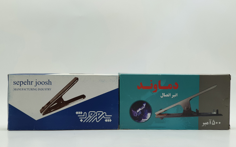 انبر اتصال